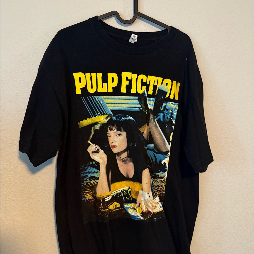 Pulp Fiction tee